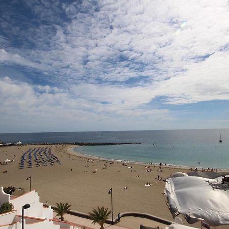 Apartment Las Vistas Лос Кристианос Екстериор снимка