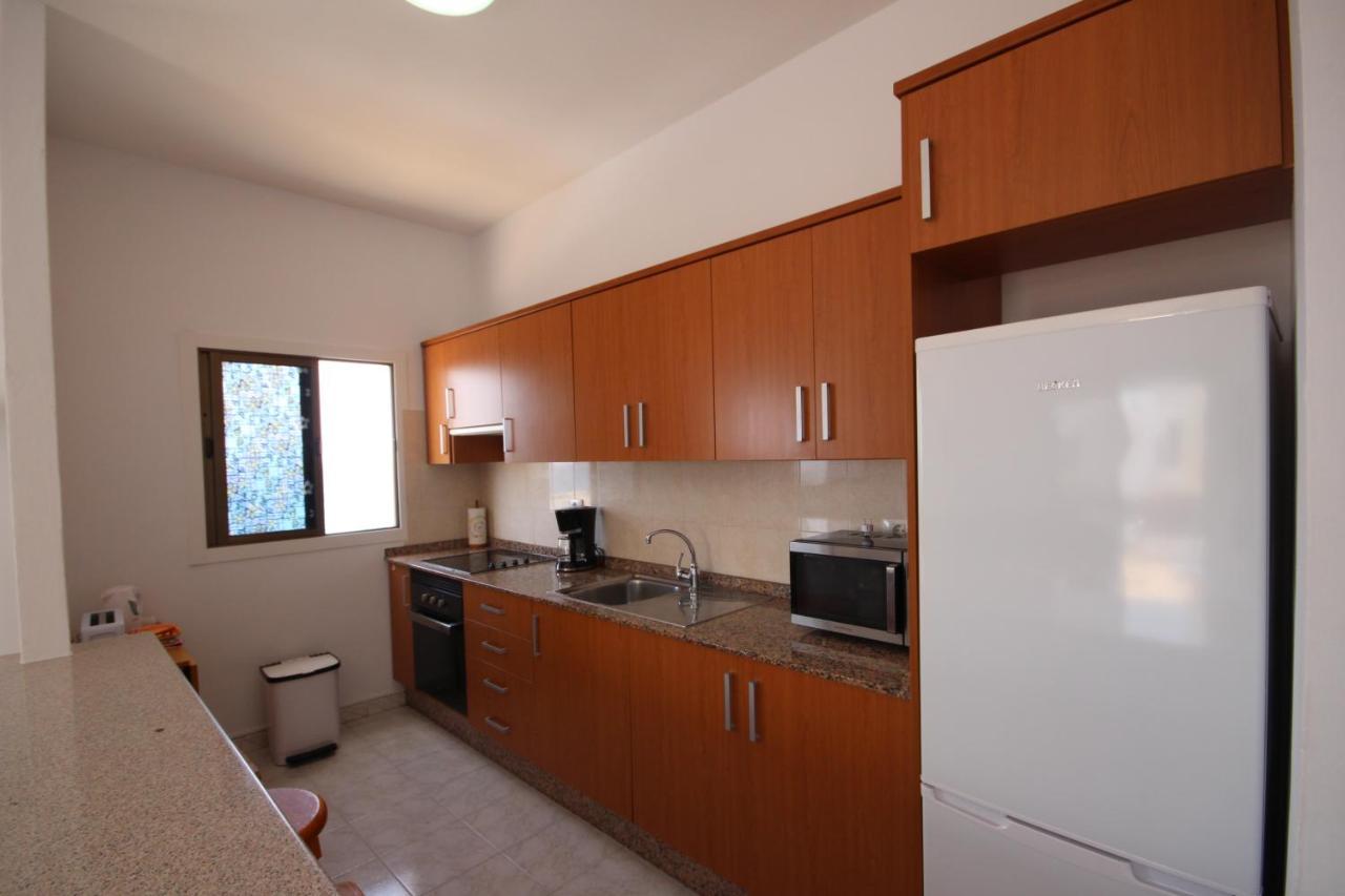 Apartment Las Vistas Лос Кристианос Екстериор снимка