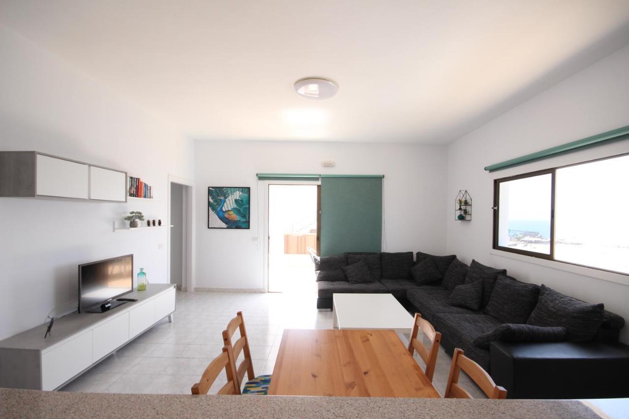 Apartment Las Vistas Лос Кристианос Екстериор снимка