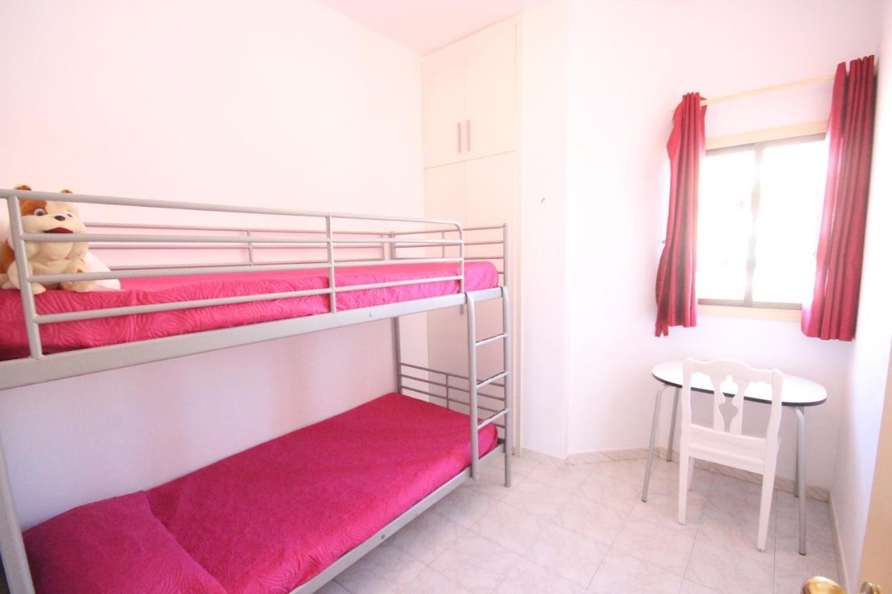 Apartment Las Vistas Лос Кристианос Екстериор снимка