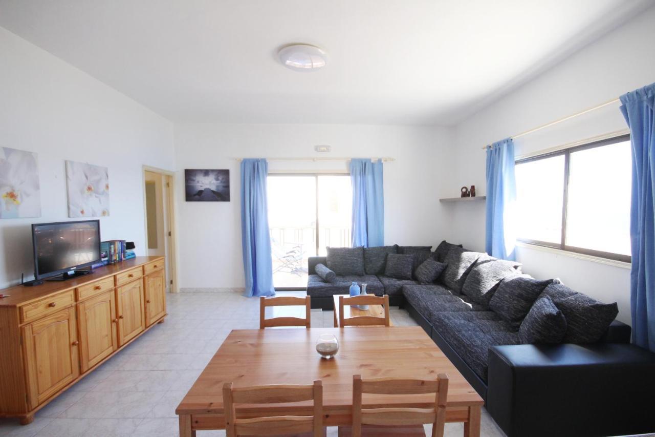 Apartment Las Vistas Лос Кристианос Екстериор снимка