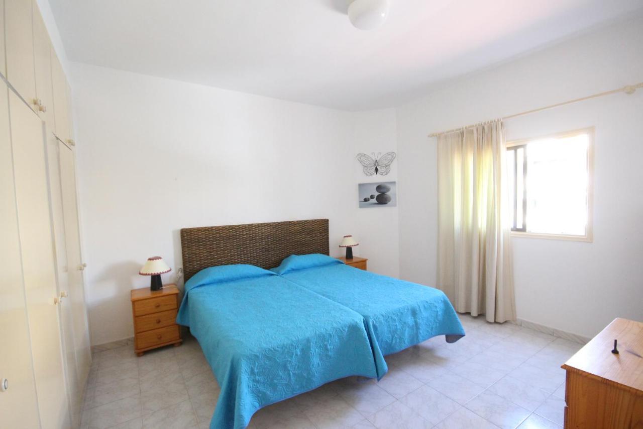 Apartment Las Vistas Лос Кристианос Екстериор снимка