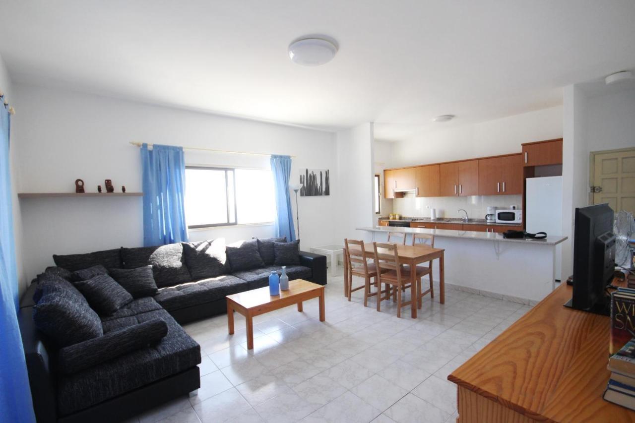 Apartment Las Vistas Лос Кристианос Екстериор снимка