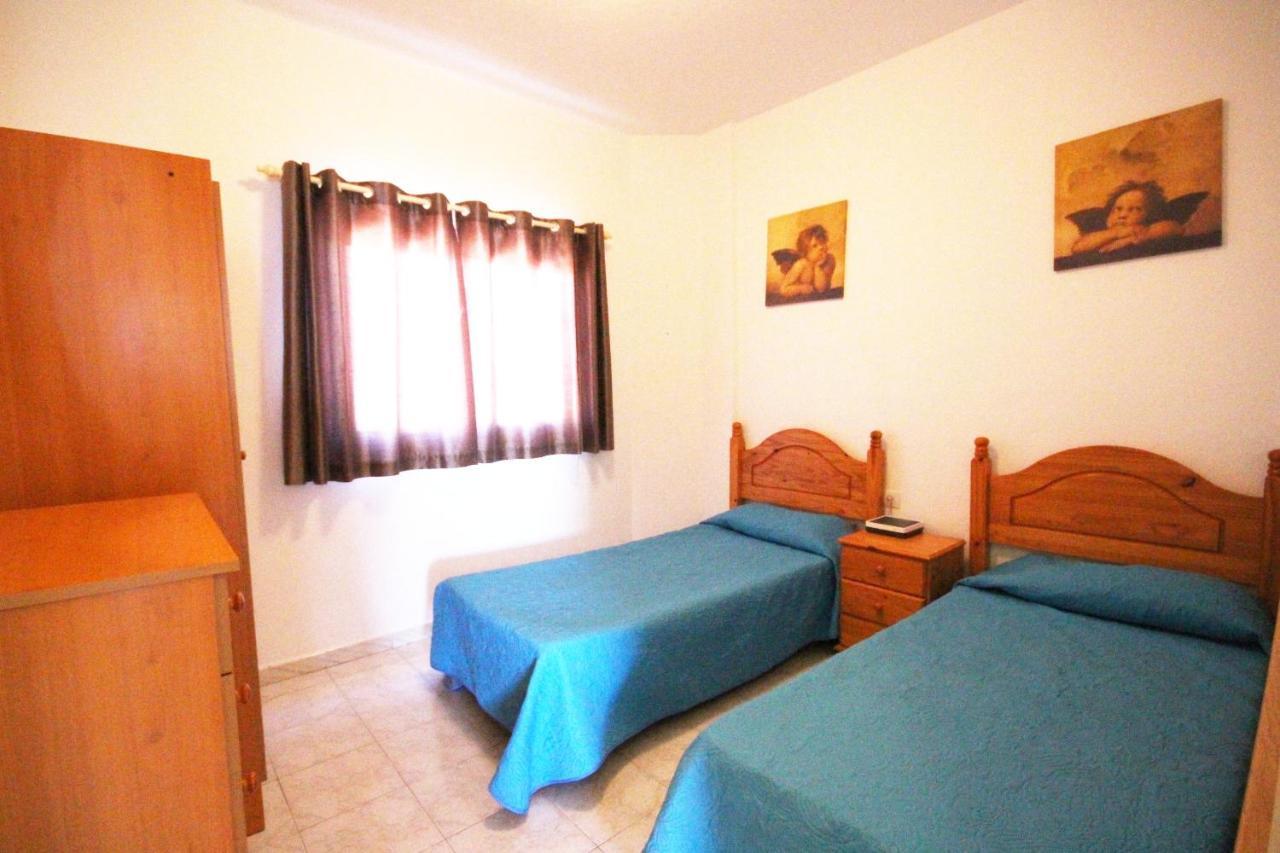 Apartment Las Vistas Лос Кристианос Екстериор снимка